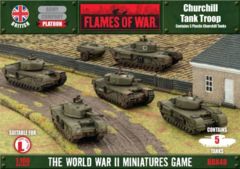 Churchill Tank Troop: BBX48